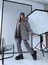 Extended Jacket "Mākonis" – Dark Grey PRE-ORDER